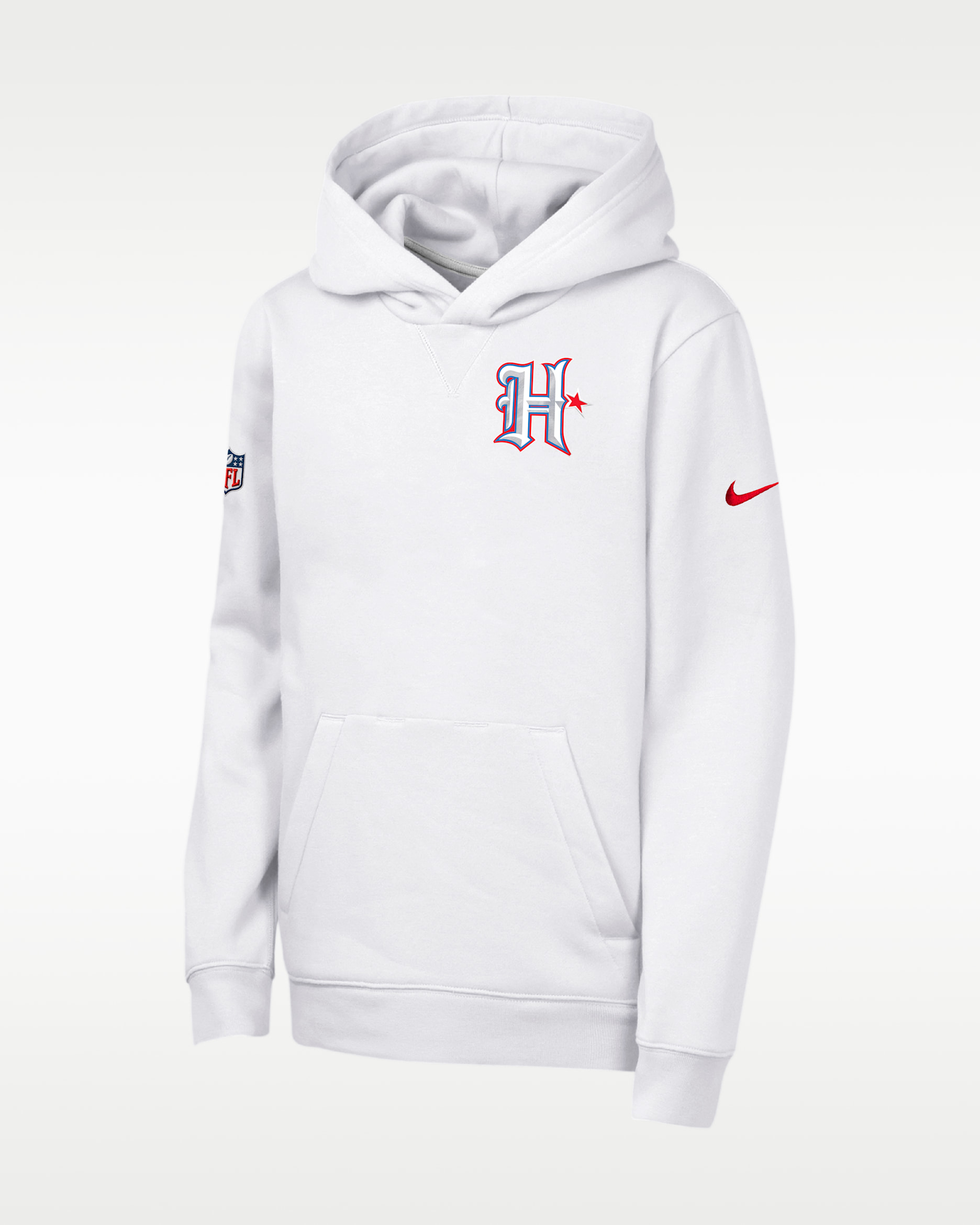 NFL ニューイングランド ペイトリオッツ 迷彩パーカー L NIKE NFL New